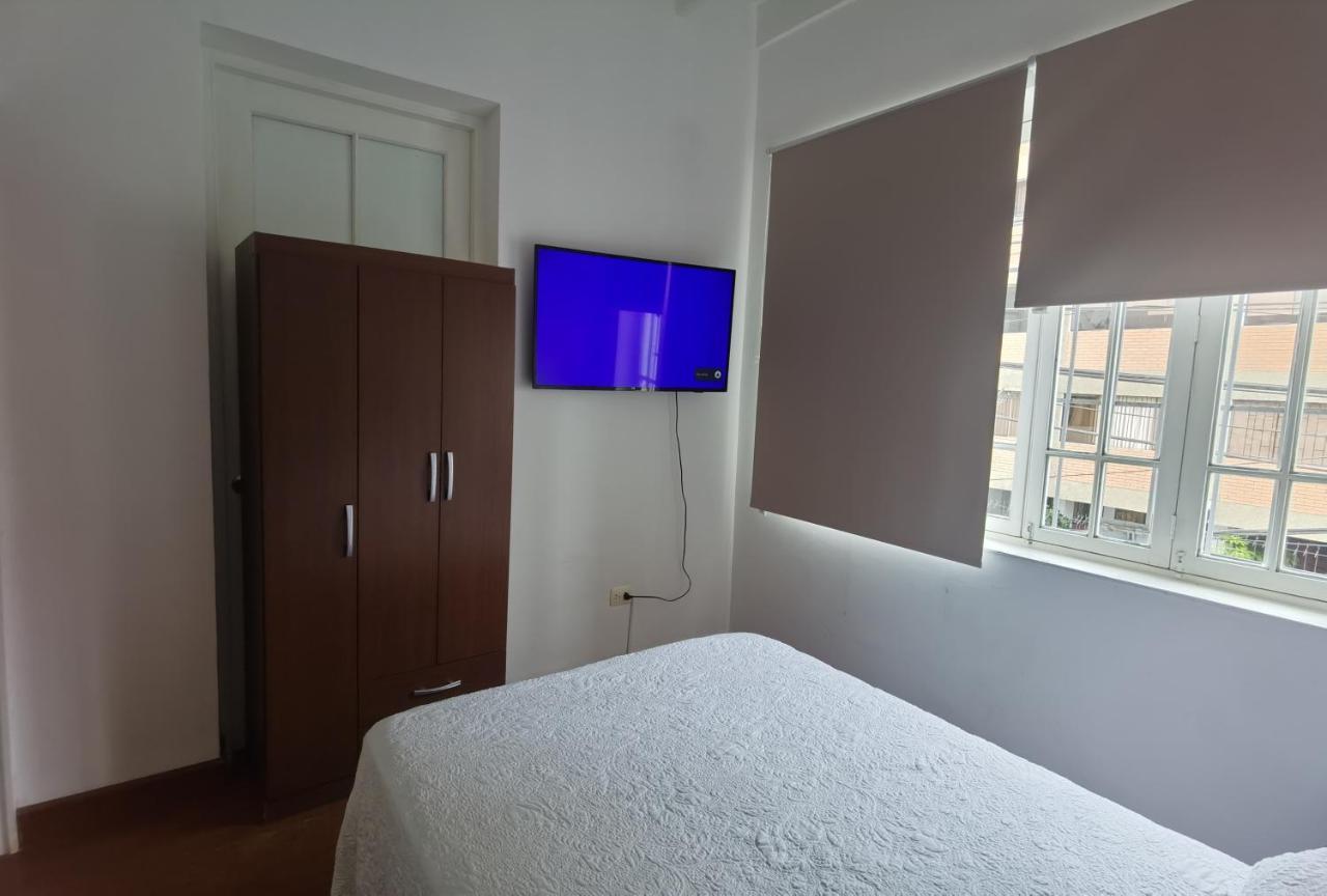 La Casona Hospedaje Лима Екстериор снимка