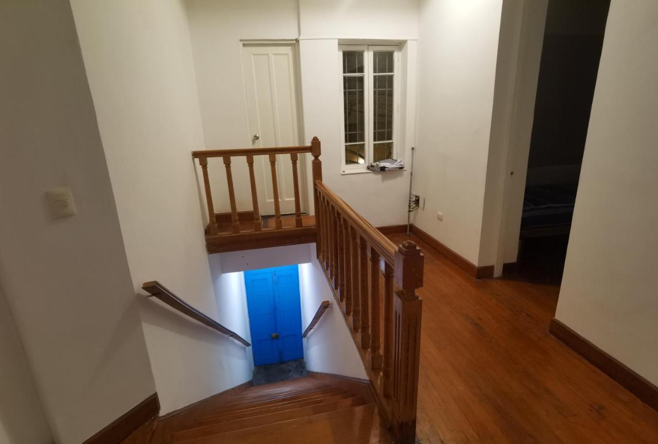 La Casona Hospedaje Лима Екстериор снимка