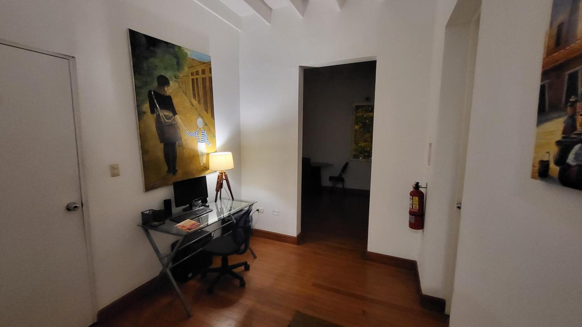 La Casona Hospedaje Лима Екстериор снимка