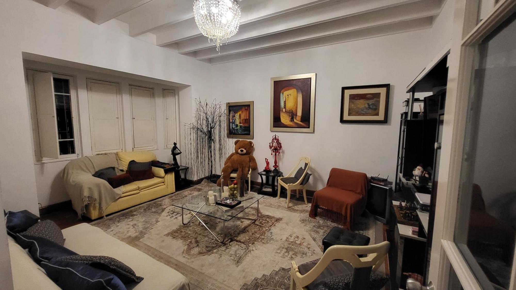 La Casona Hospedaje Лима Екстериор снимка