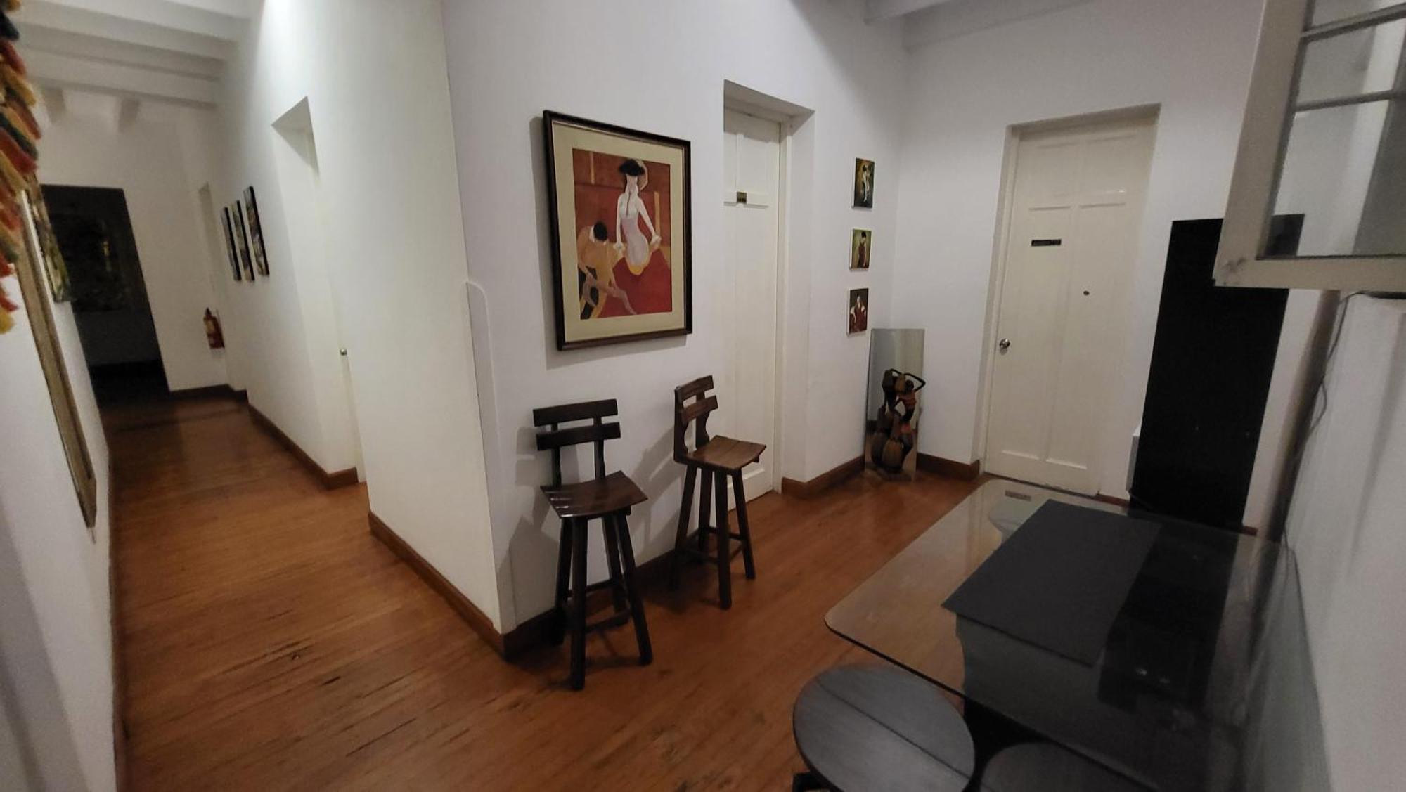 La Casona Hospedaje Лима Екстериор снимка