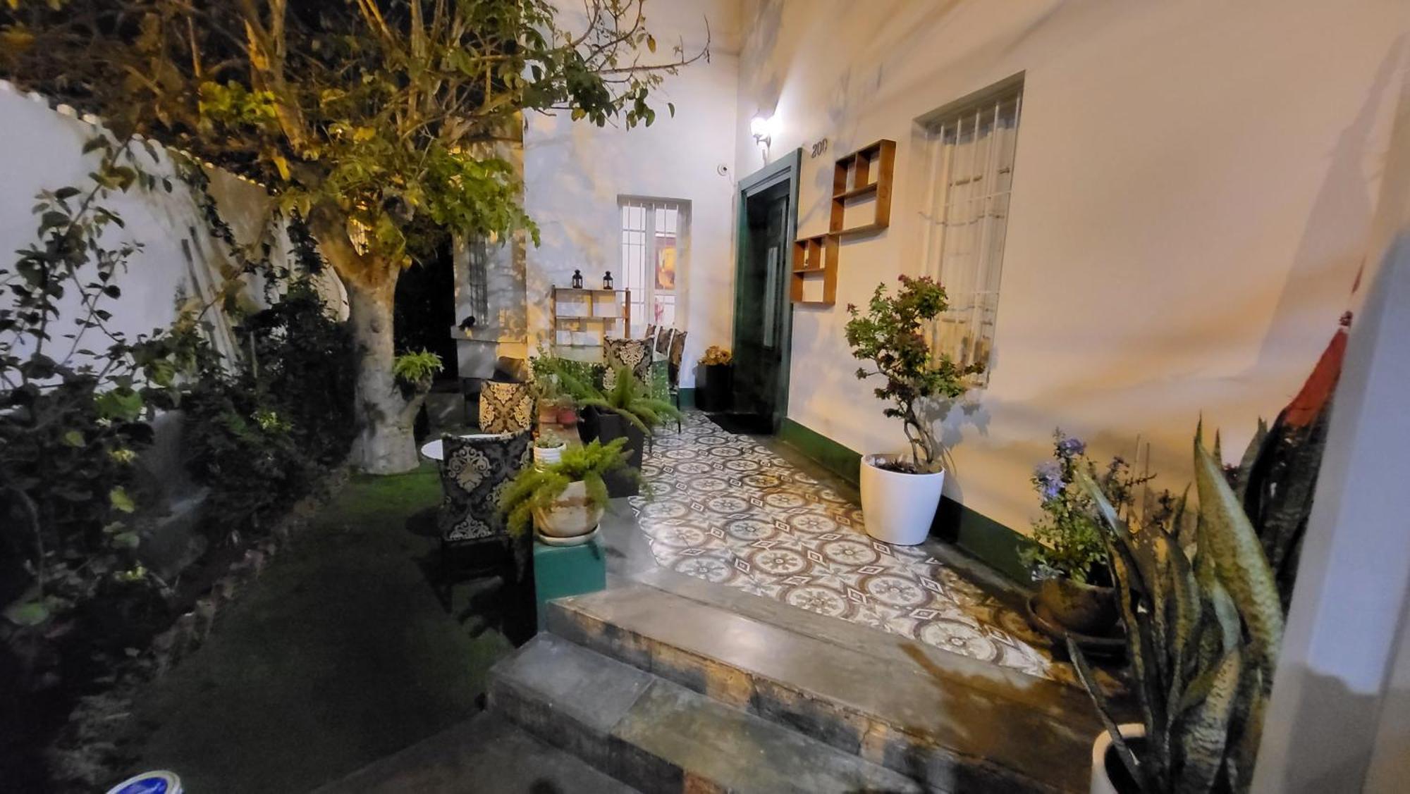 La Casona Hospedaje Лима Екстериор снимка
