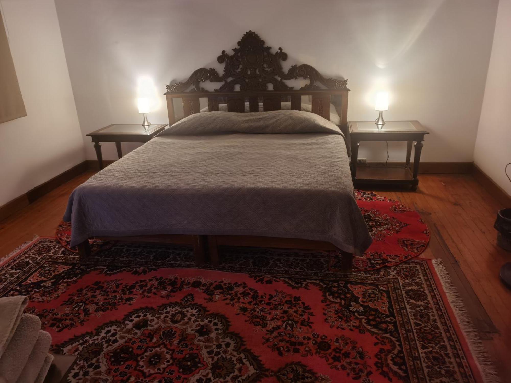 La Casona Hospedaje Лима Стая снимка